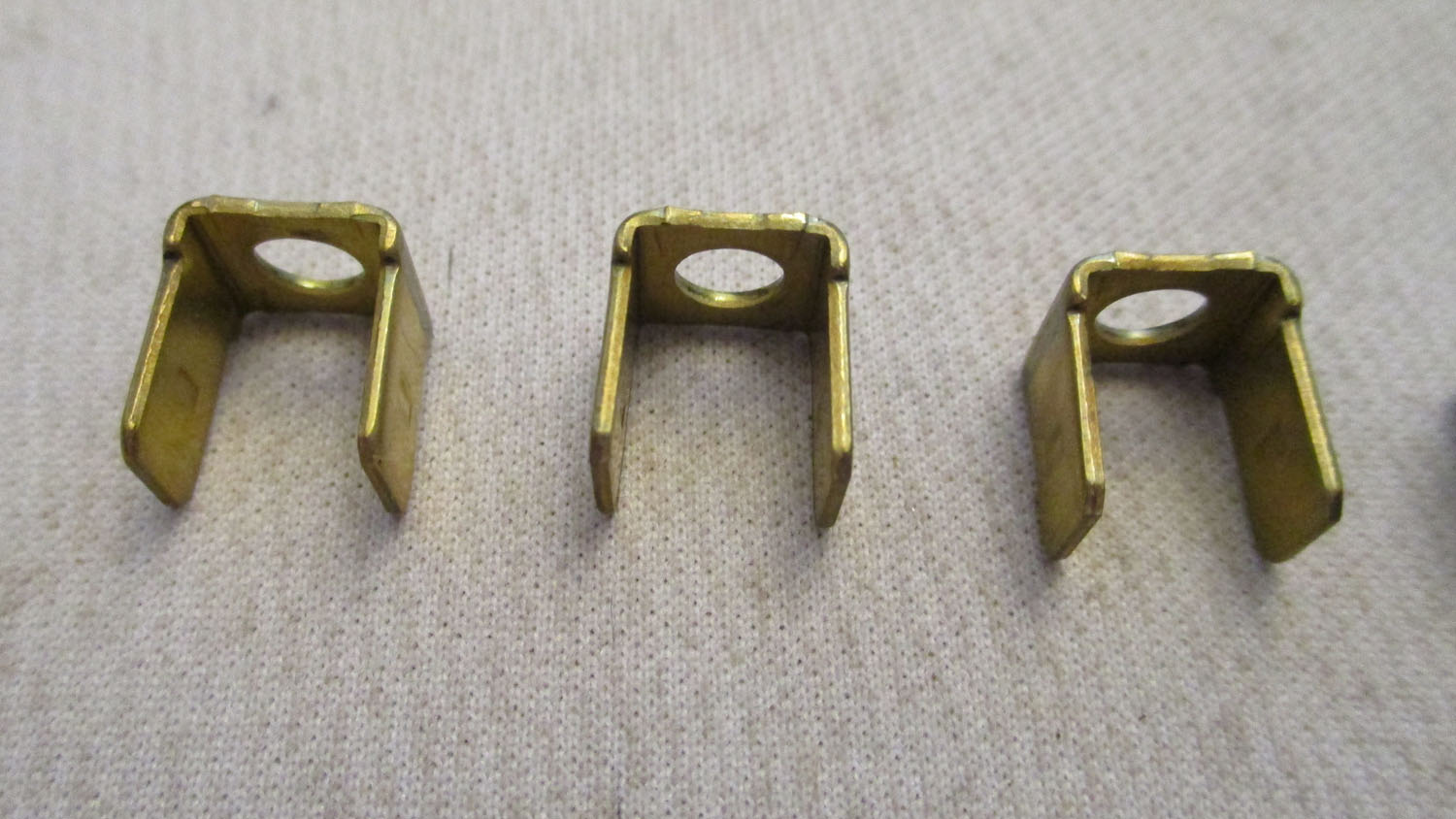 Screws And Brackets Pkg, #10-24 Thd Sz/#8-32 Thd Sz