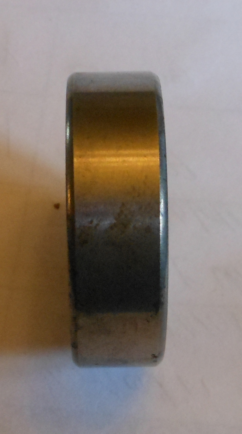 Bearing 6203S11-Zz, 1 1/2&Amp;Quot; Od