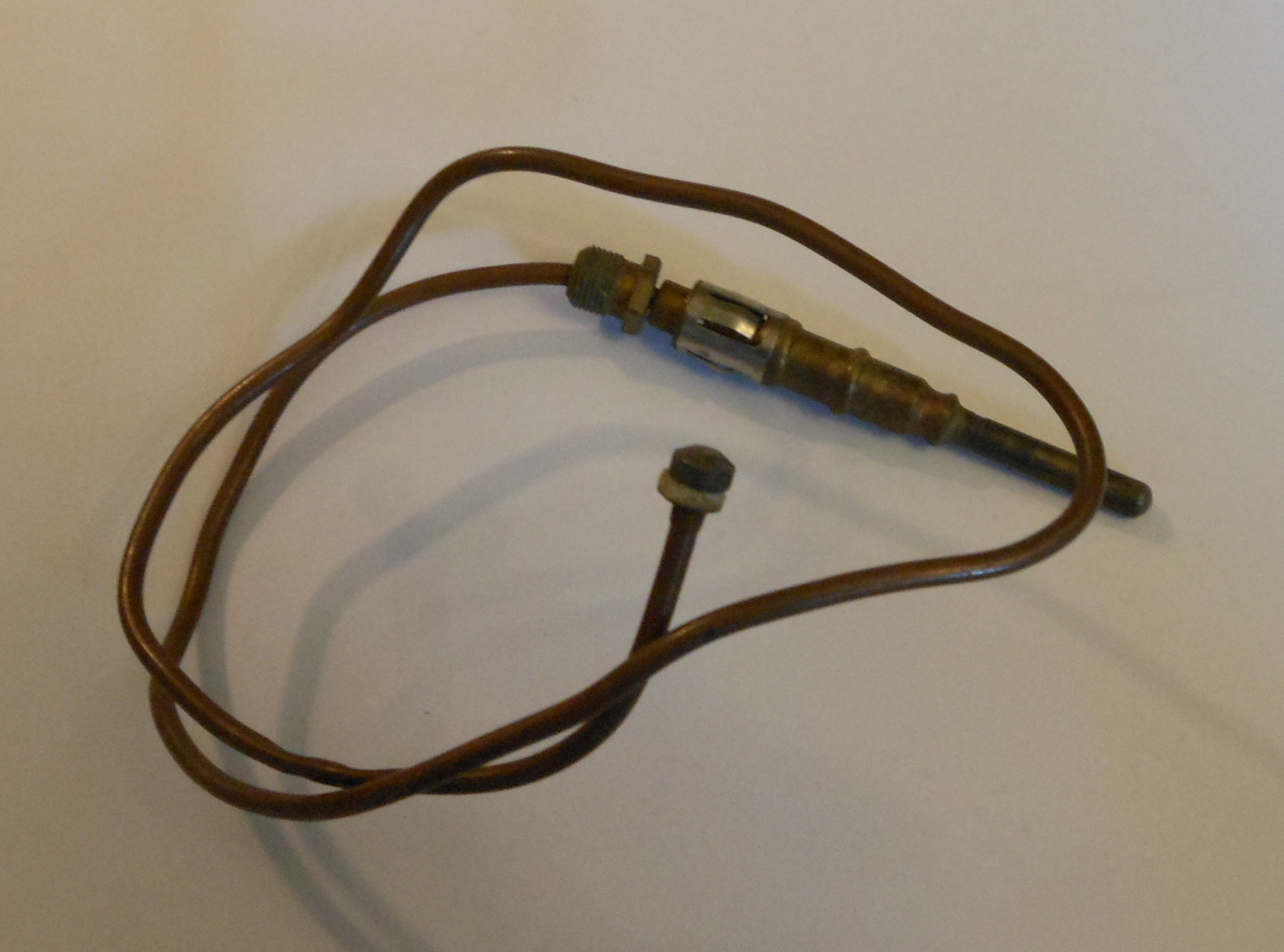 Coupler Thermo Copper