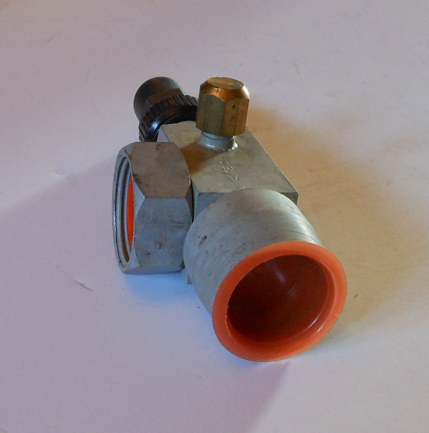 Valve Lp62 Furnace 8-12 Foot-Pounds