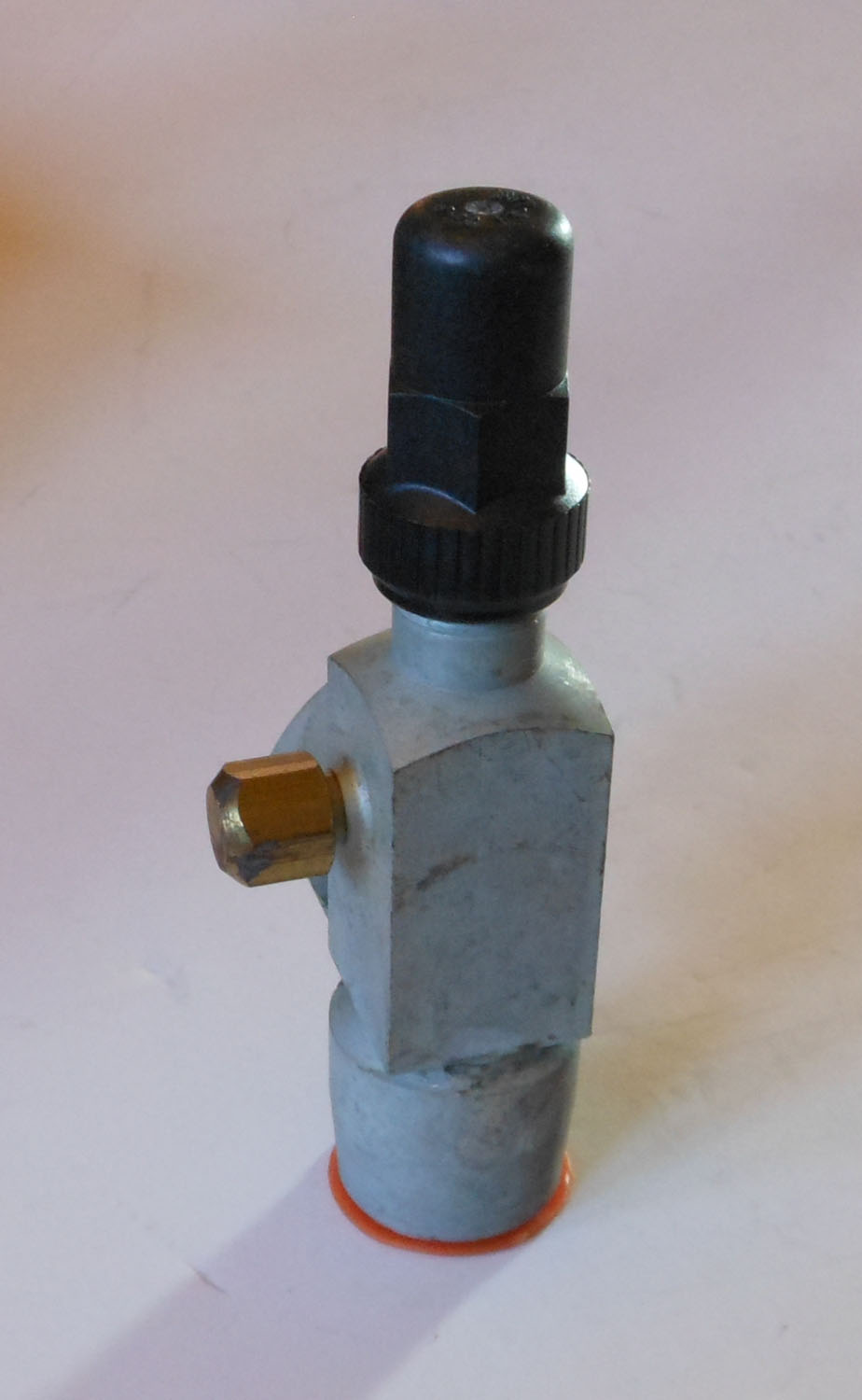 Valve Lp62 Furnace 8-12 Foot-Pounds