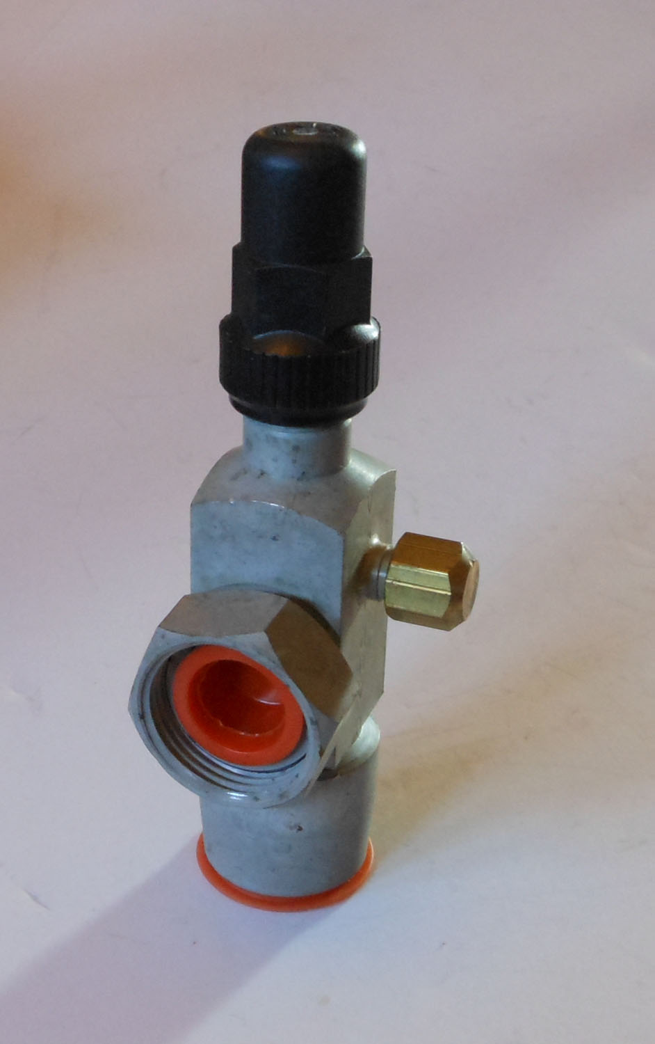 Valve Lp62 Furnace 8-12 Foot-Pounds