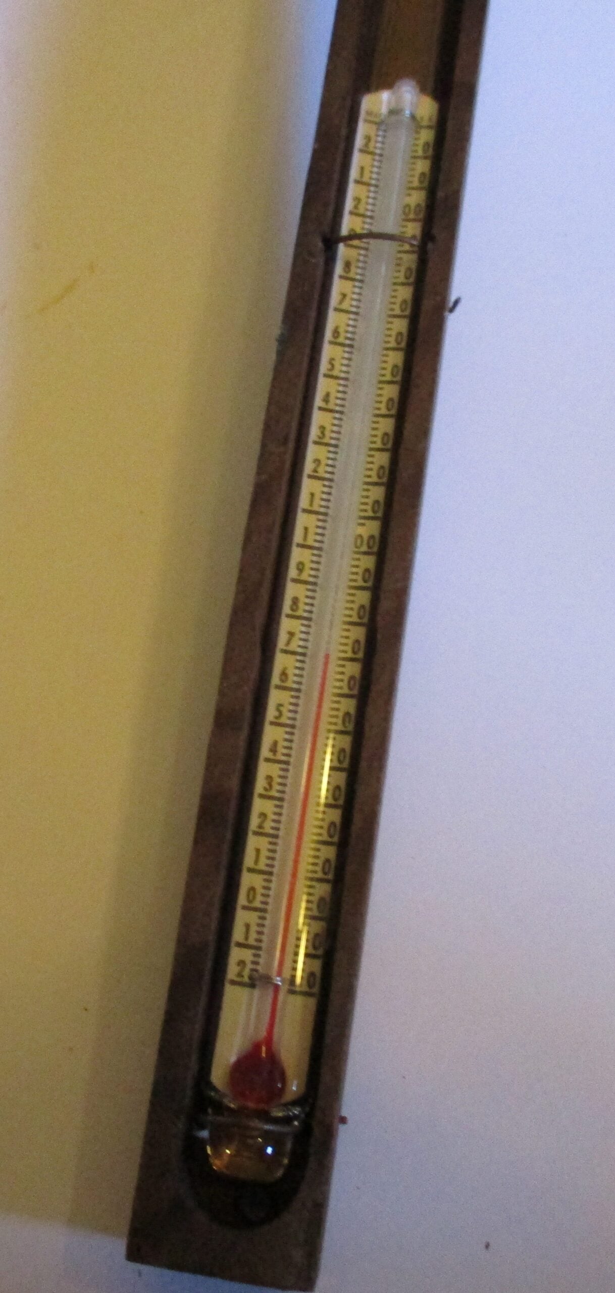 Thermometer 4 Thermometer