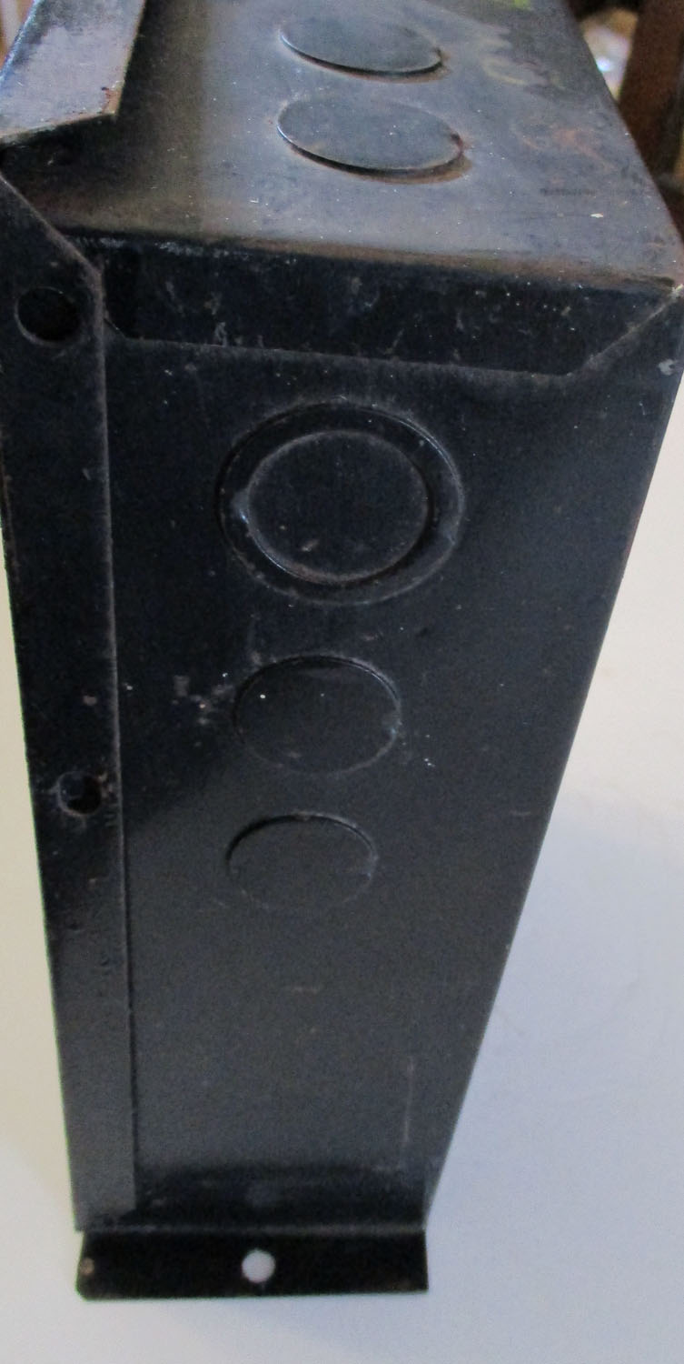 Box-Empty 9&Amp;Quot;L