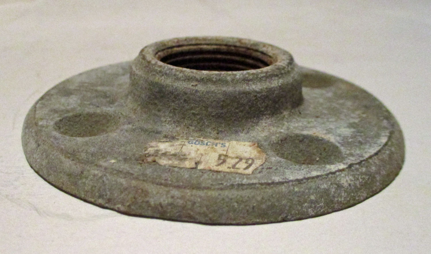Threaded Pipe Mount 4 Mount Ceiling Light