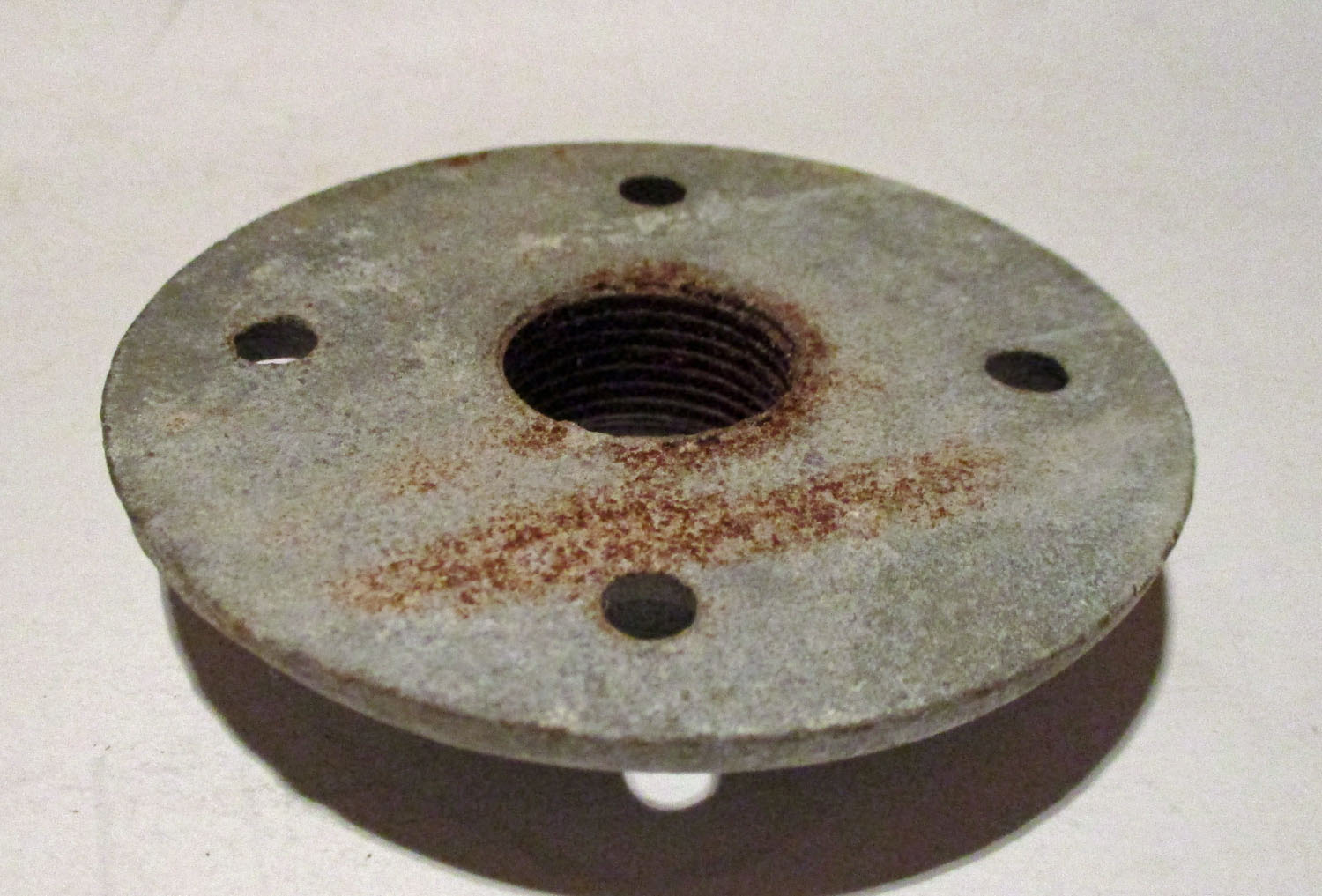 Threaded Pipe Mount 6 Mount Ceiling Light