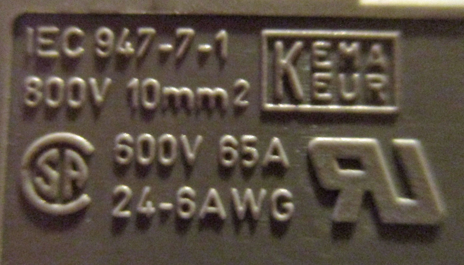 Terminal Vod 800V/600V/726V