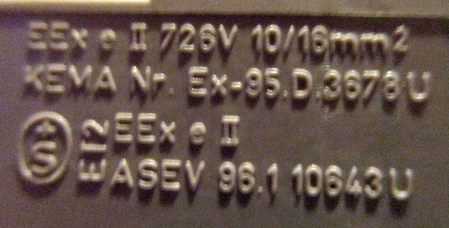 Terminal Vod 800V/600V/726V