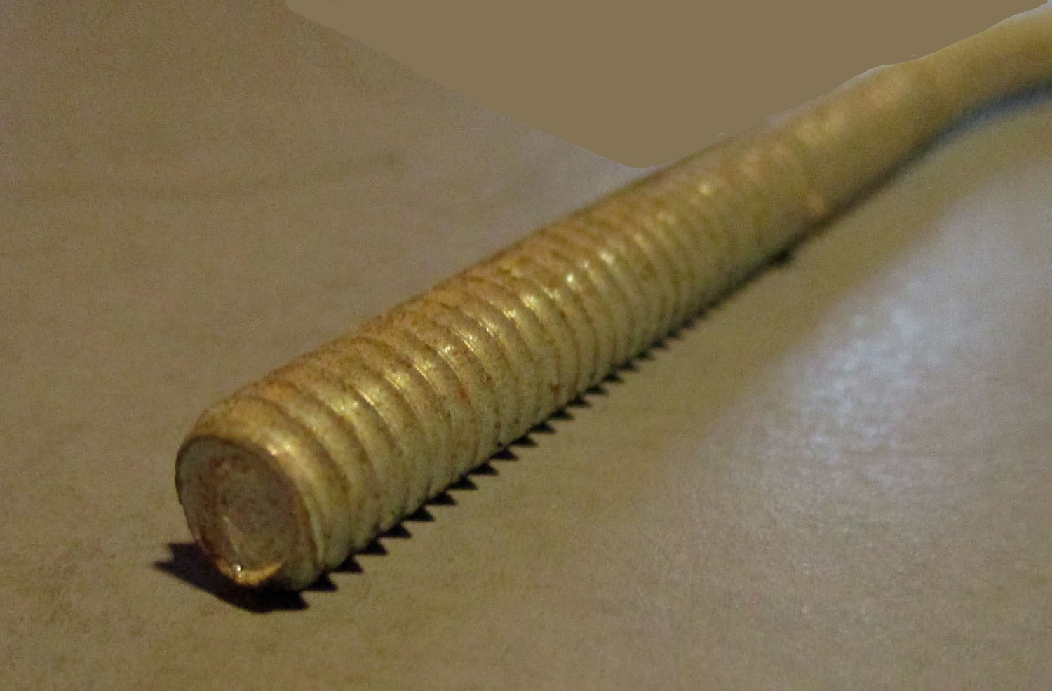 Bolt U 4 5/8&Amp;Quot;L, 1/4-20 Thd Sz