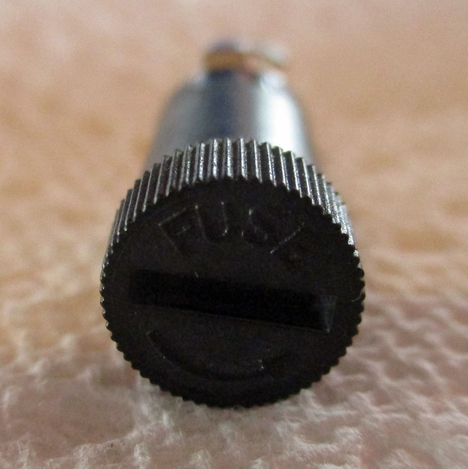 Fuse Holder 4 Holder Fuse 7/8"L