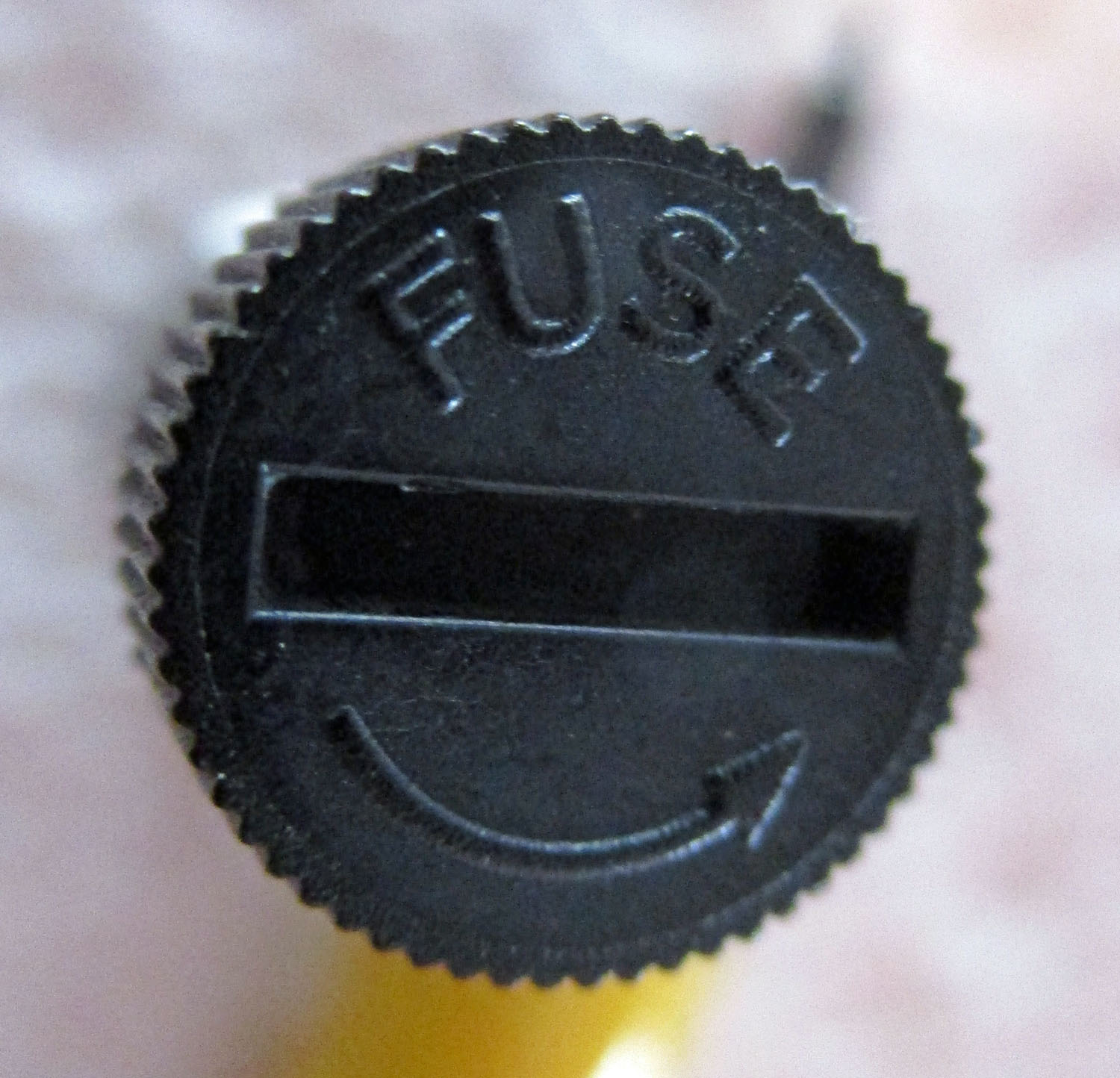 Fuse Holder 5 Holder Fuse 7/8"L