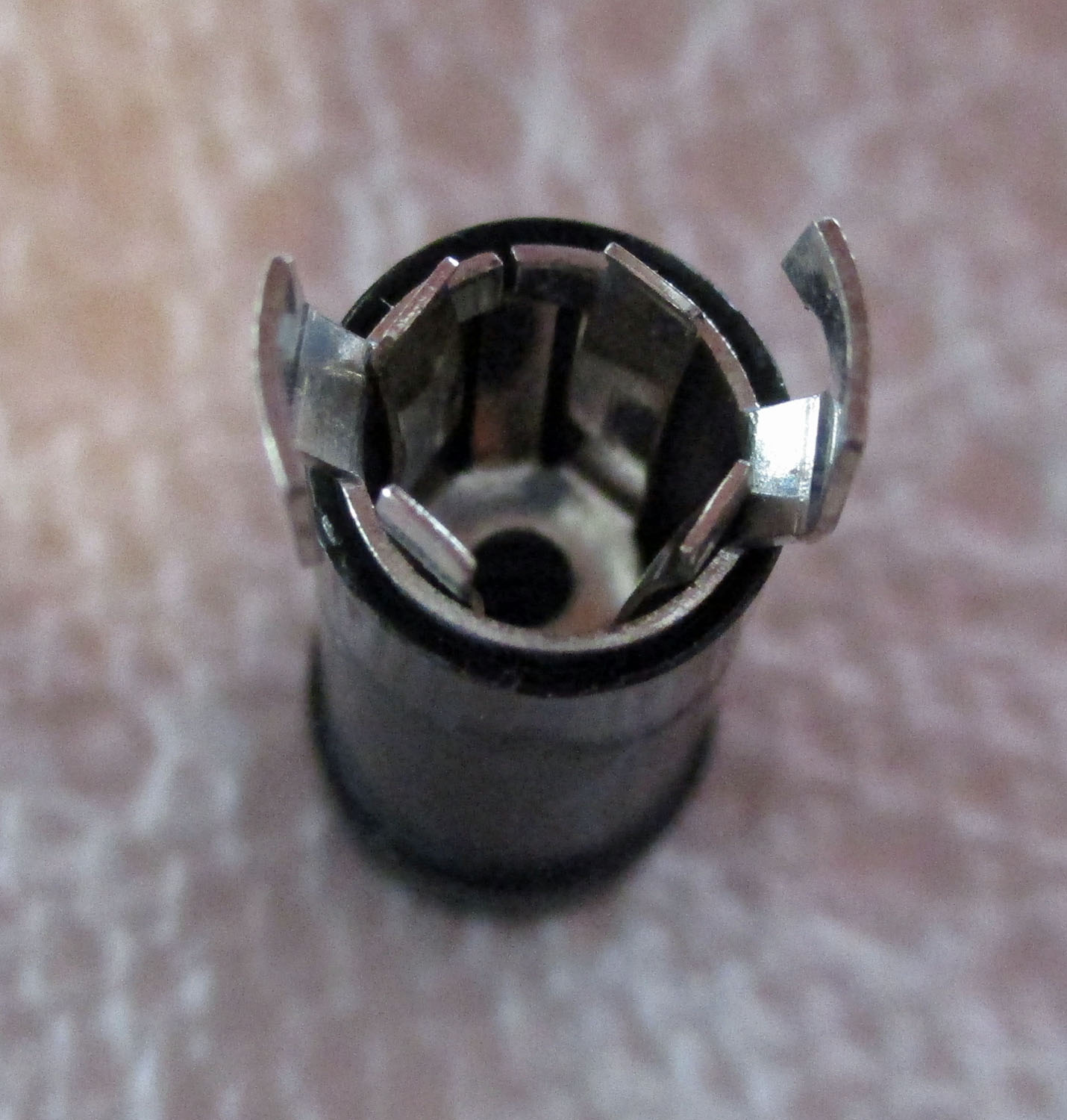 Fuse Holder 6 Holder Fuse 7/8"L