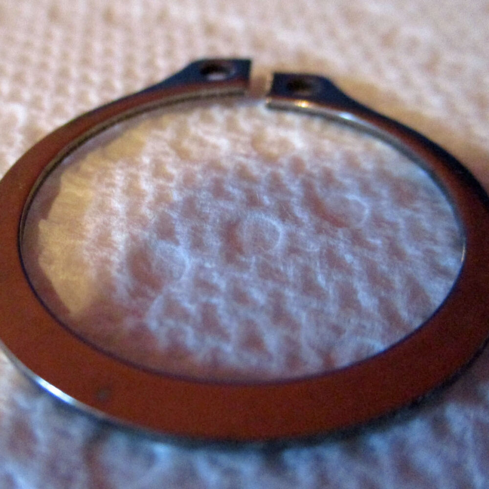 Ring Retaining/Snap 1 1/16"OD 1"ID
