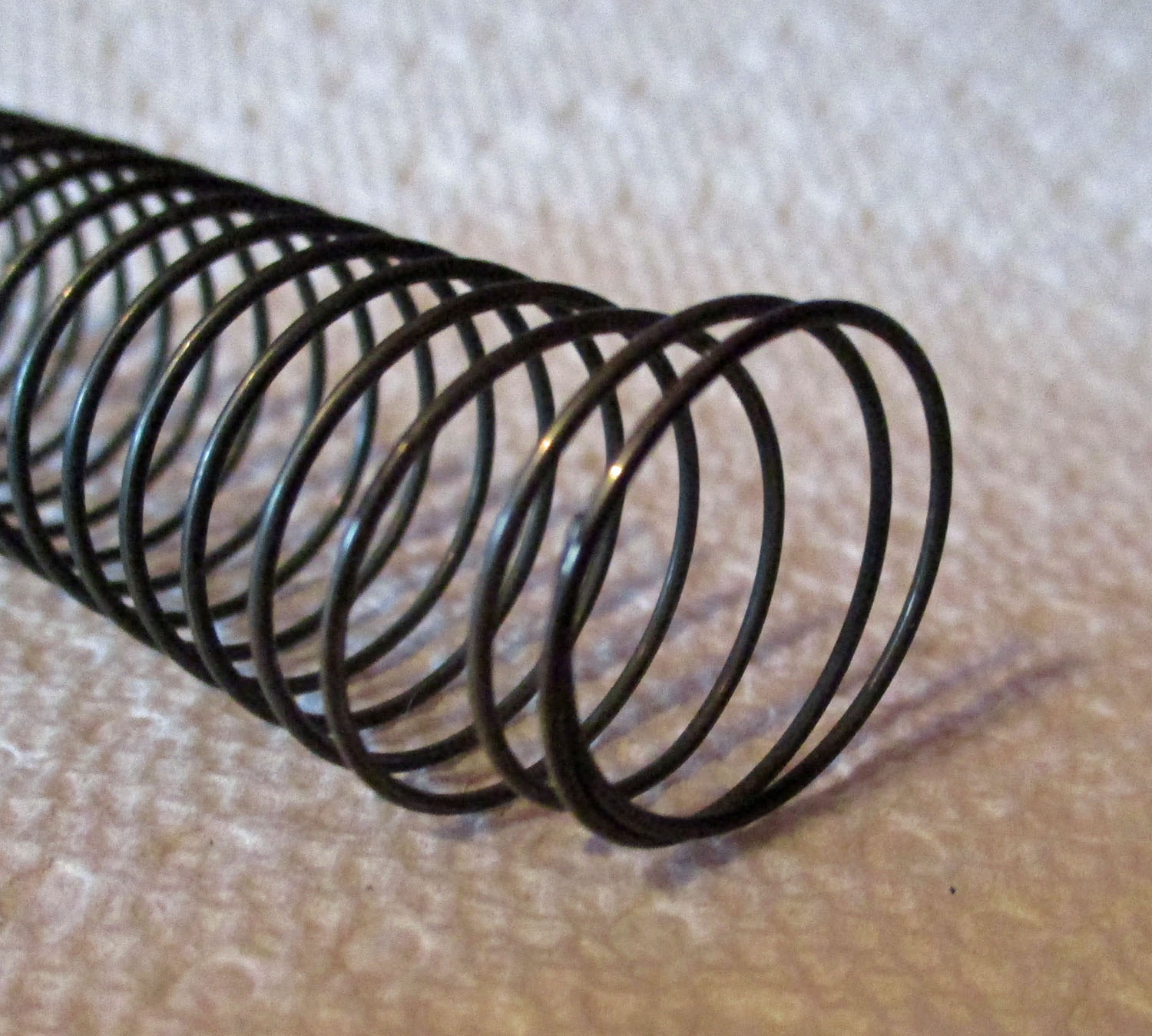 Spring, 2 5/16"L 5 Spring 2 5/16"L