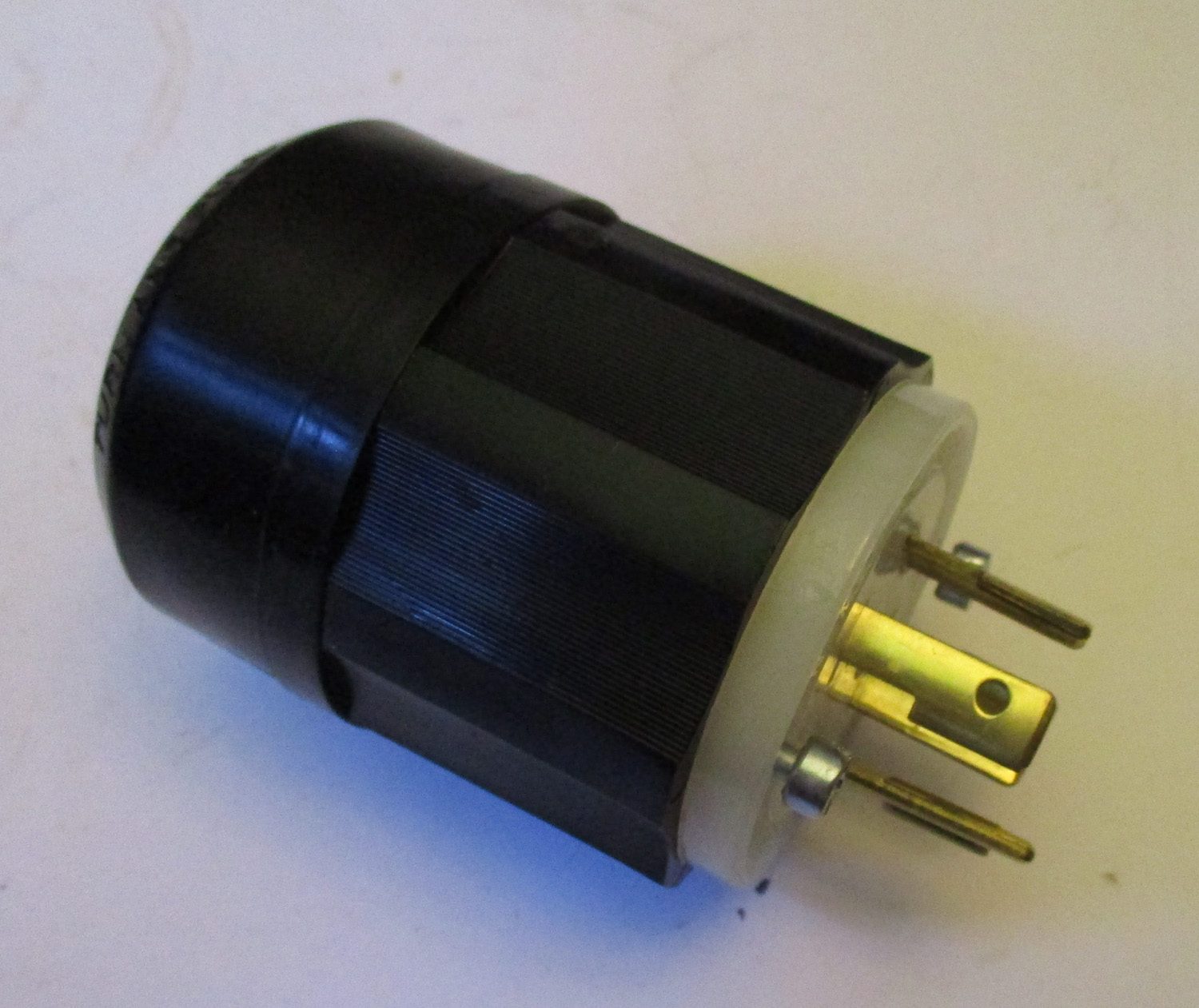 Plug, Locking 20A 480V 5 Plug, Locking 20A 480V