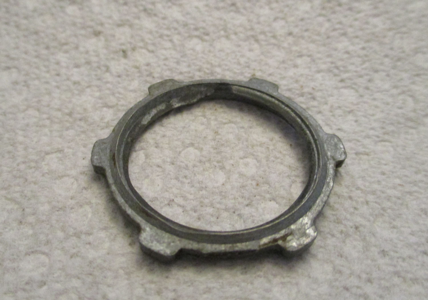 Locknut 7/8&Amp;Quot;Id