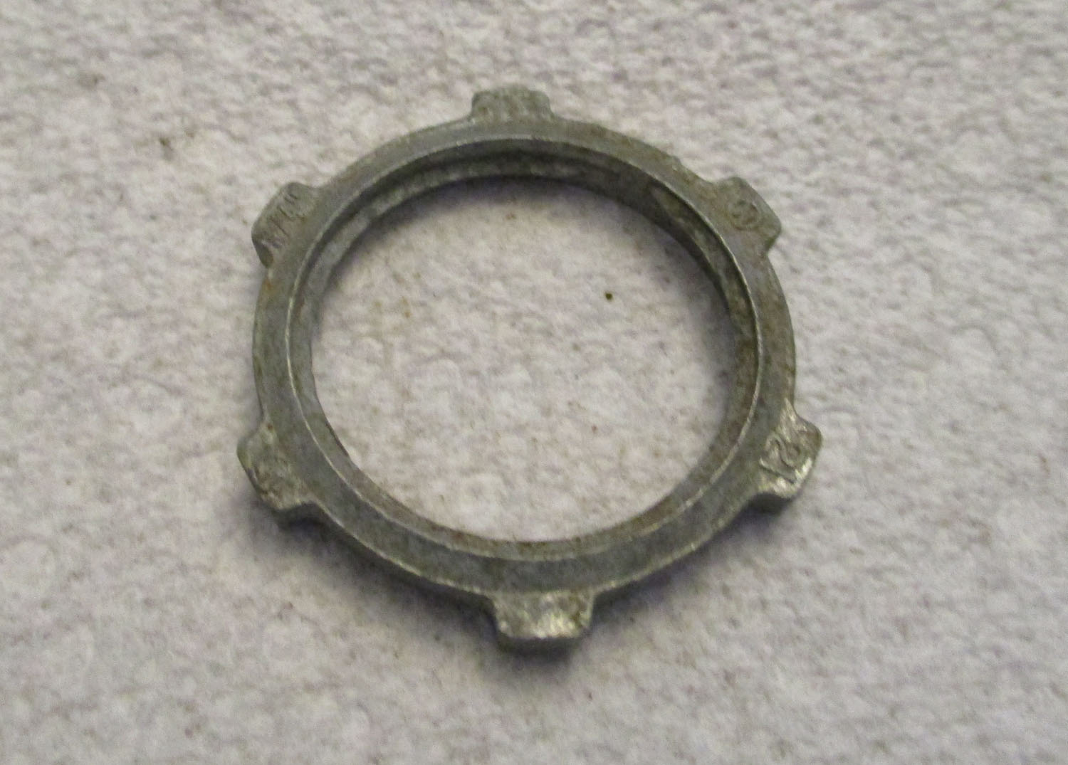 Locknut 7/8&Amp;Quot;Id