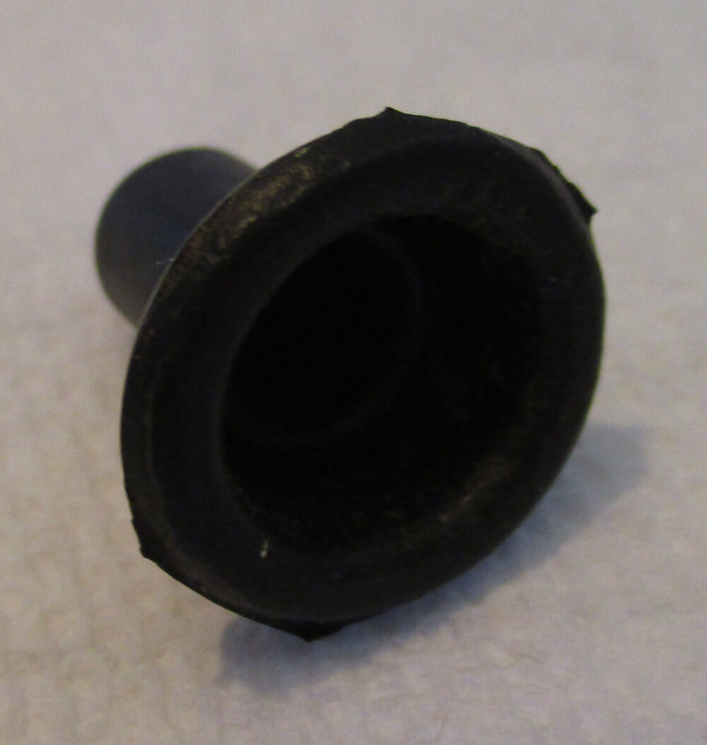 Cover, Push Button, Rubber