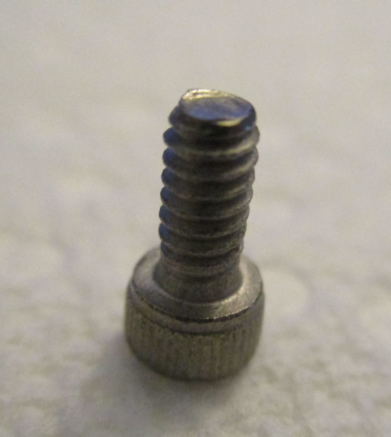 Screws Allen Pkg Of 10, 11/32&Amp;Quot; L