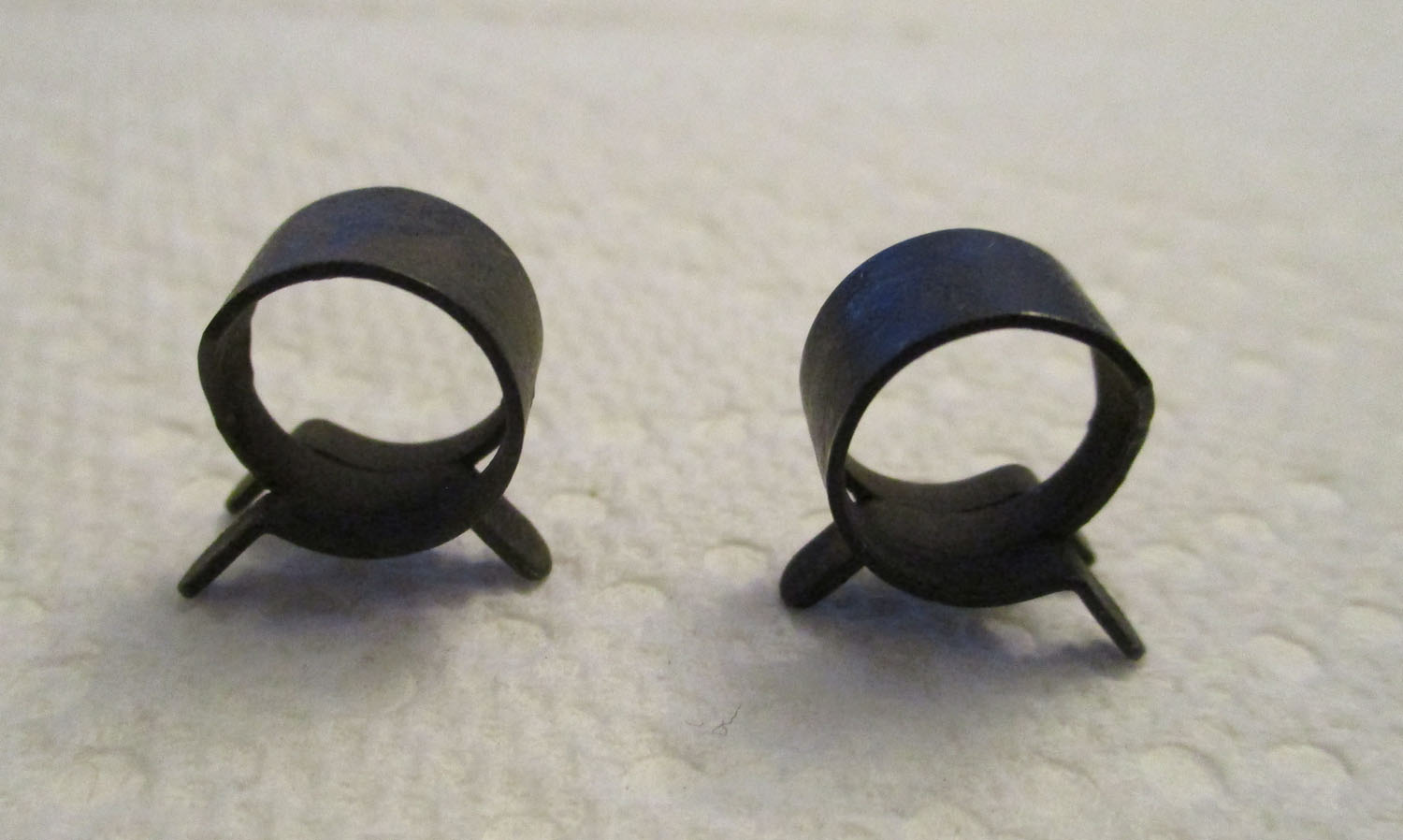 Clamp Hose 7/16&Amp;Quot; Id Pkg Of 2