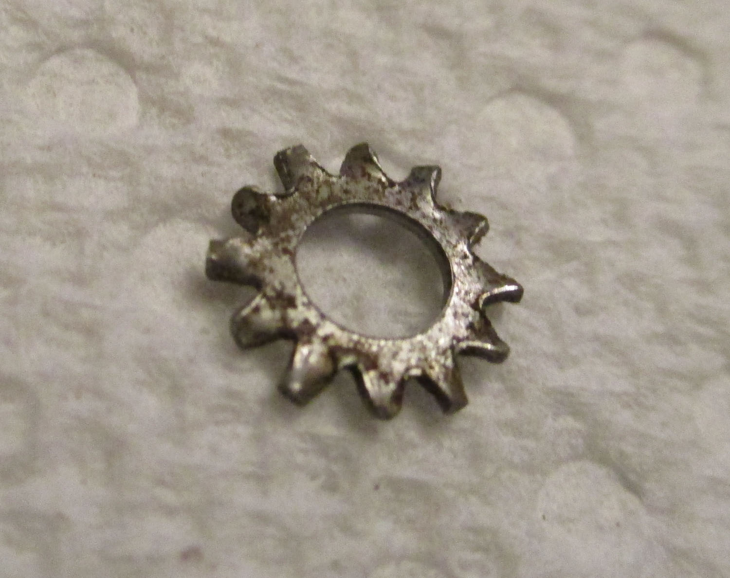 Washer Star 3/16&Amp;Quot;Id