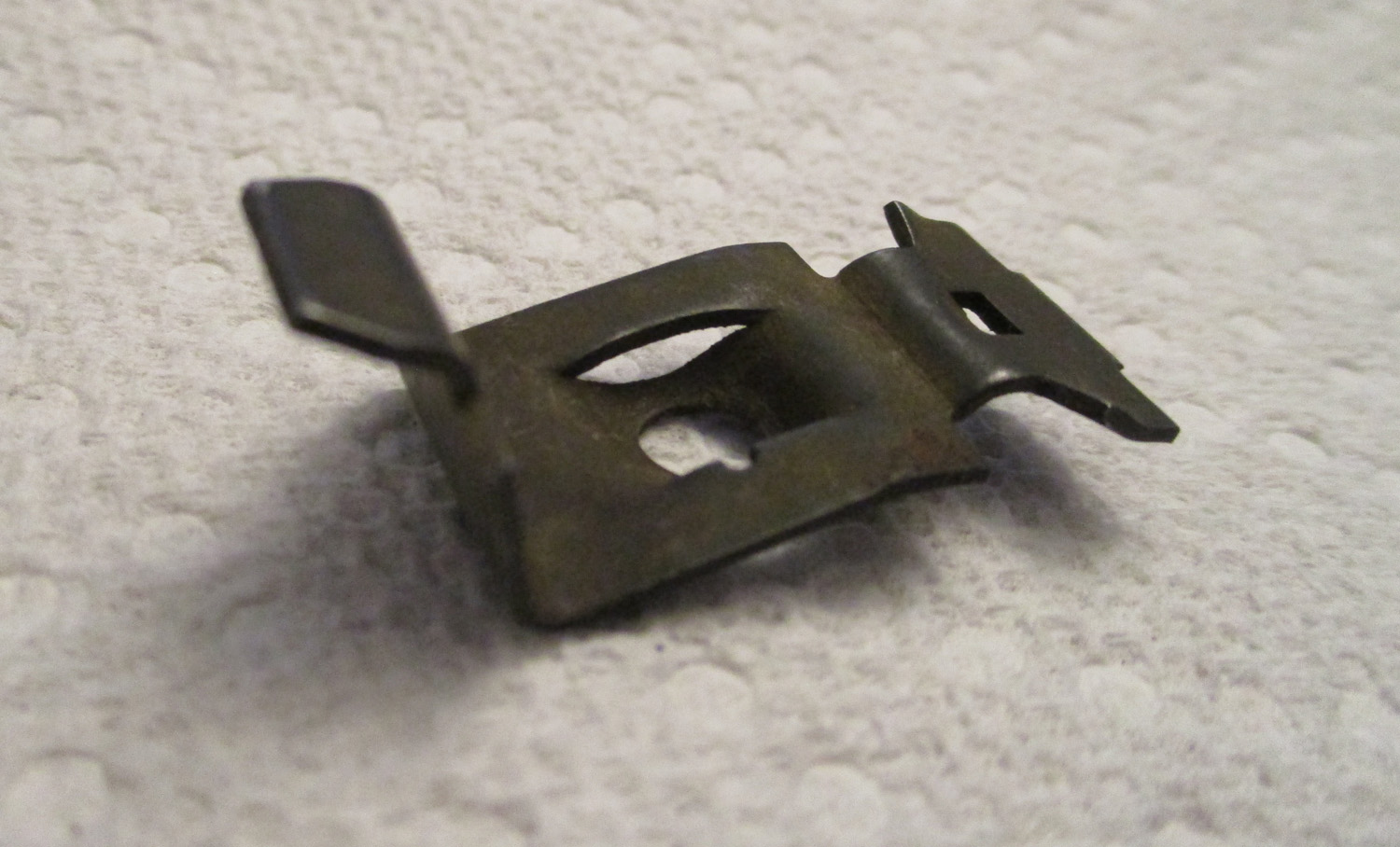 Clip Screw Retaining Nut 1 7/16"L 4 Clip Screw Retaining Nut 1 7/16"L