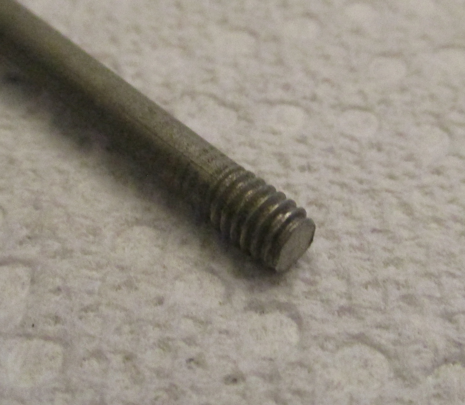 Screw Combination Slot &Amp;Amp; Torque Head 1 3/4&Amp;Quot;L #8-32 Thd Sz Pkg Of 3