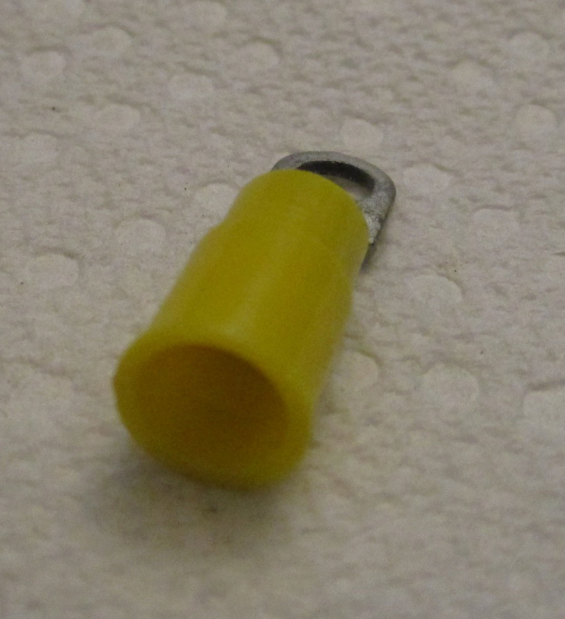 Wire Connectors, 12-10, Pkg/6 4 Connectors Wire 12-10 Pkg of 6