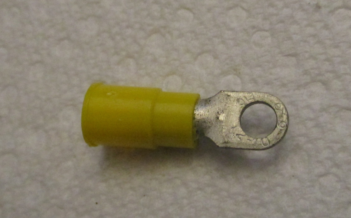 Wire Connectors, 12-10, Pkg/6 5 Connectors Wire 12-10 Pkg of 6