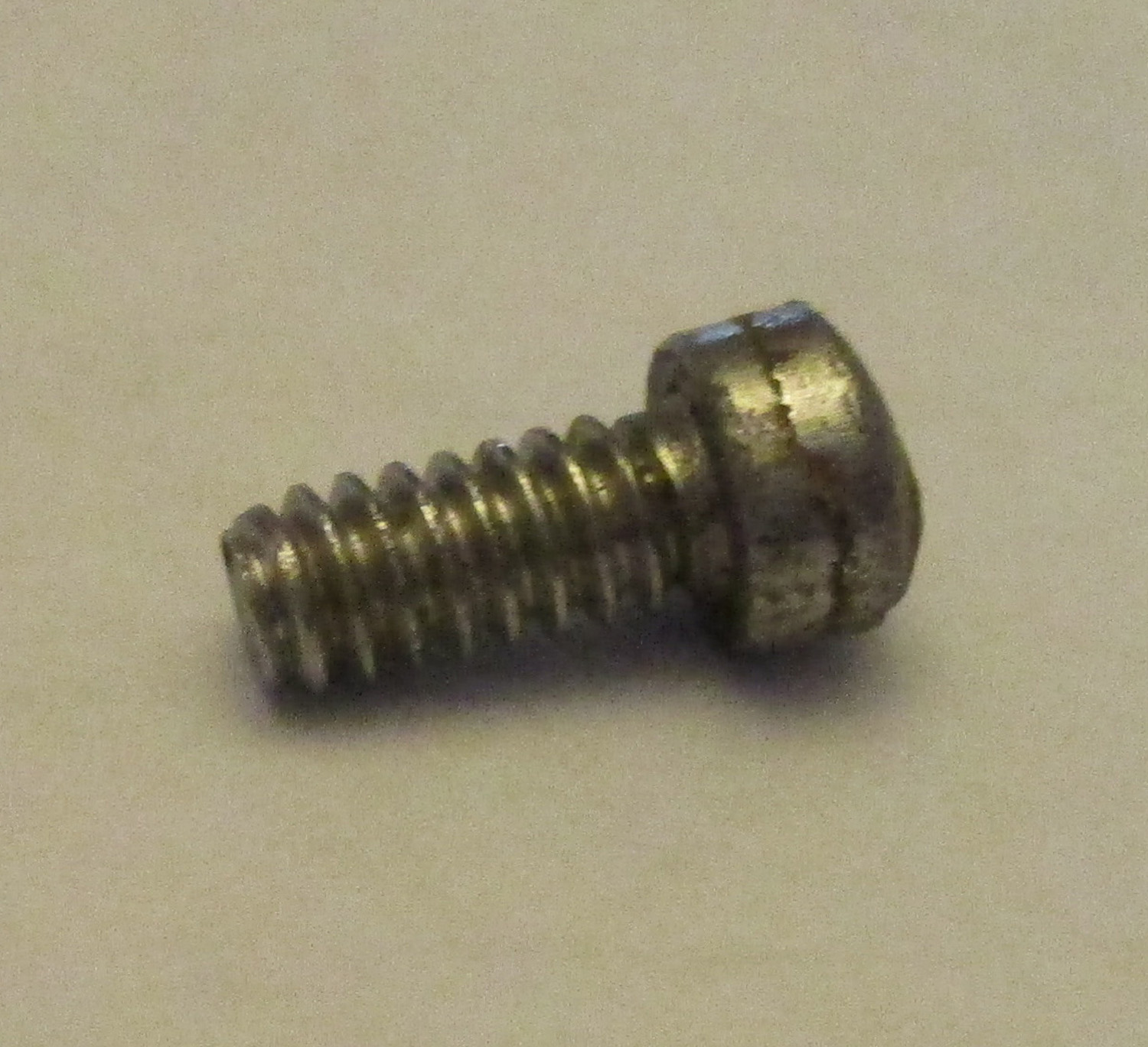 Screw, #6-32 Thd Sz, 7/16&Amp;Quot;L