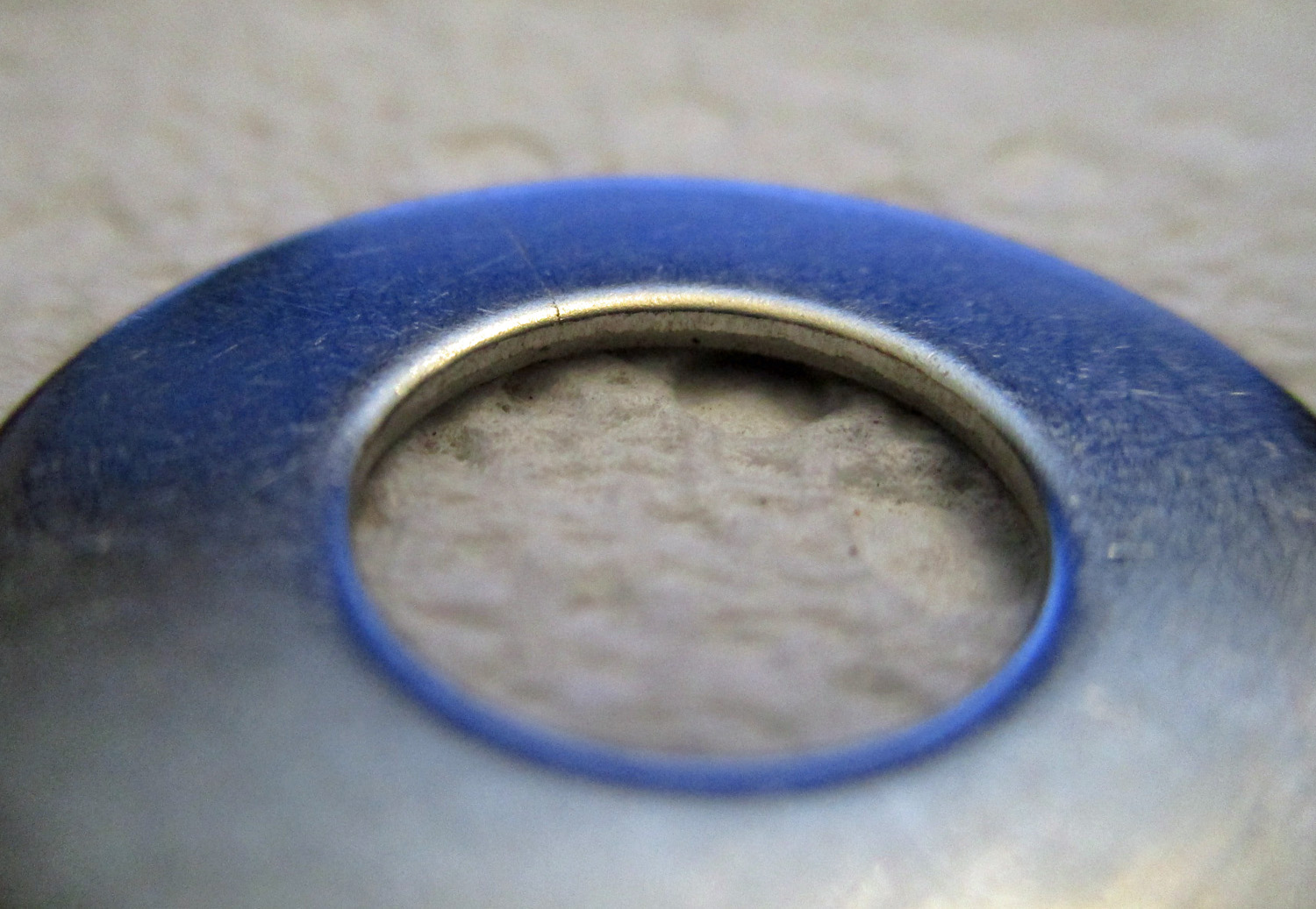 Washer Stainless Steel 13/16&Amp;Quot;Od, 7/16&Amp;Quot;Id Pkg Of 9