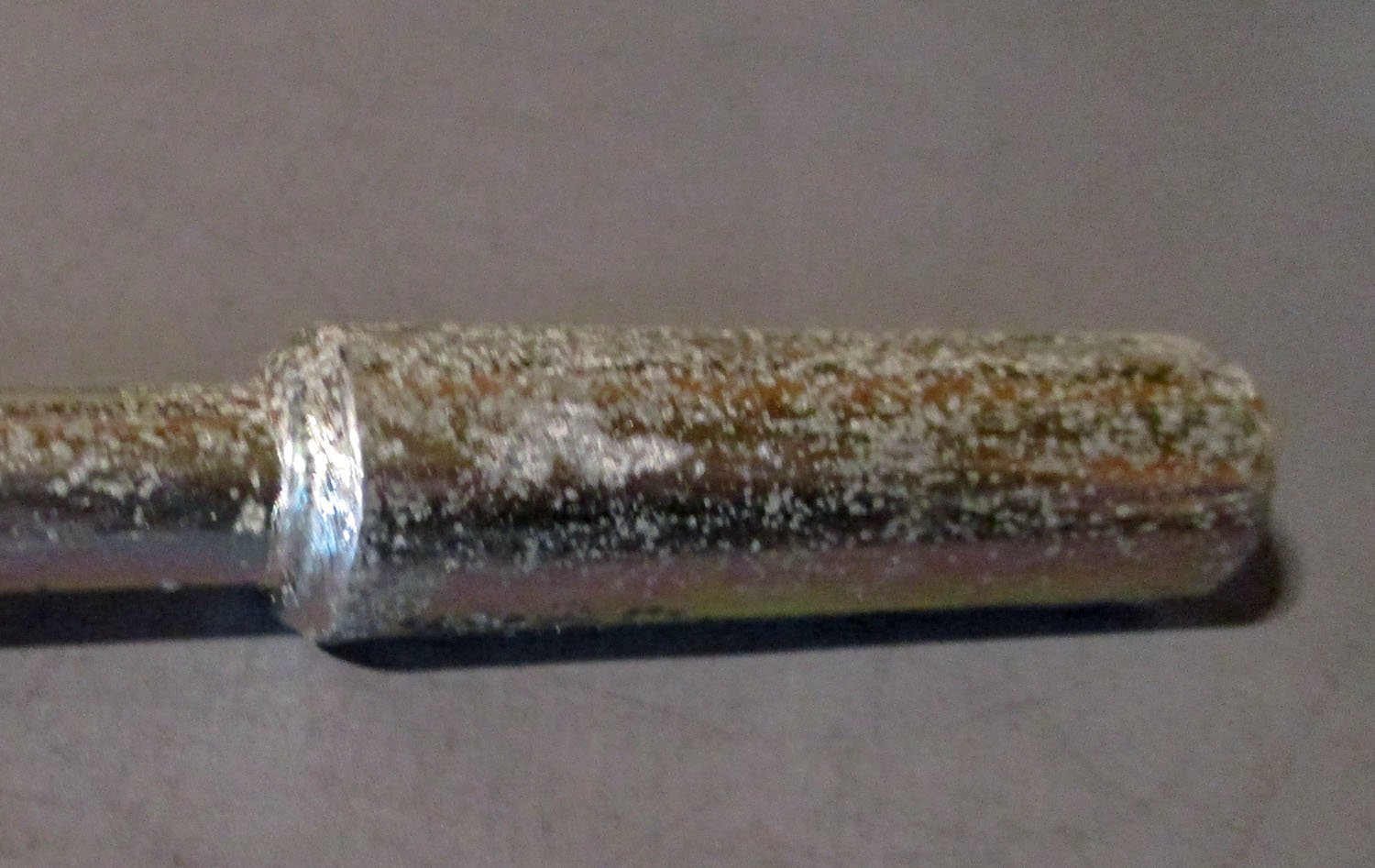 Handle Threaded Male x Female 9 1/8'L, 3/8-24THD SZ 5 Handle Threaded Male x Female 9 1/8'L, 3/8-24THD SZ