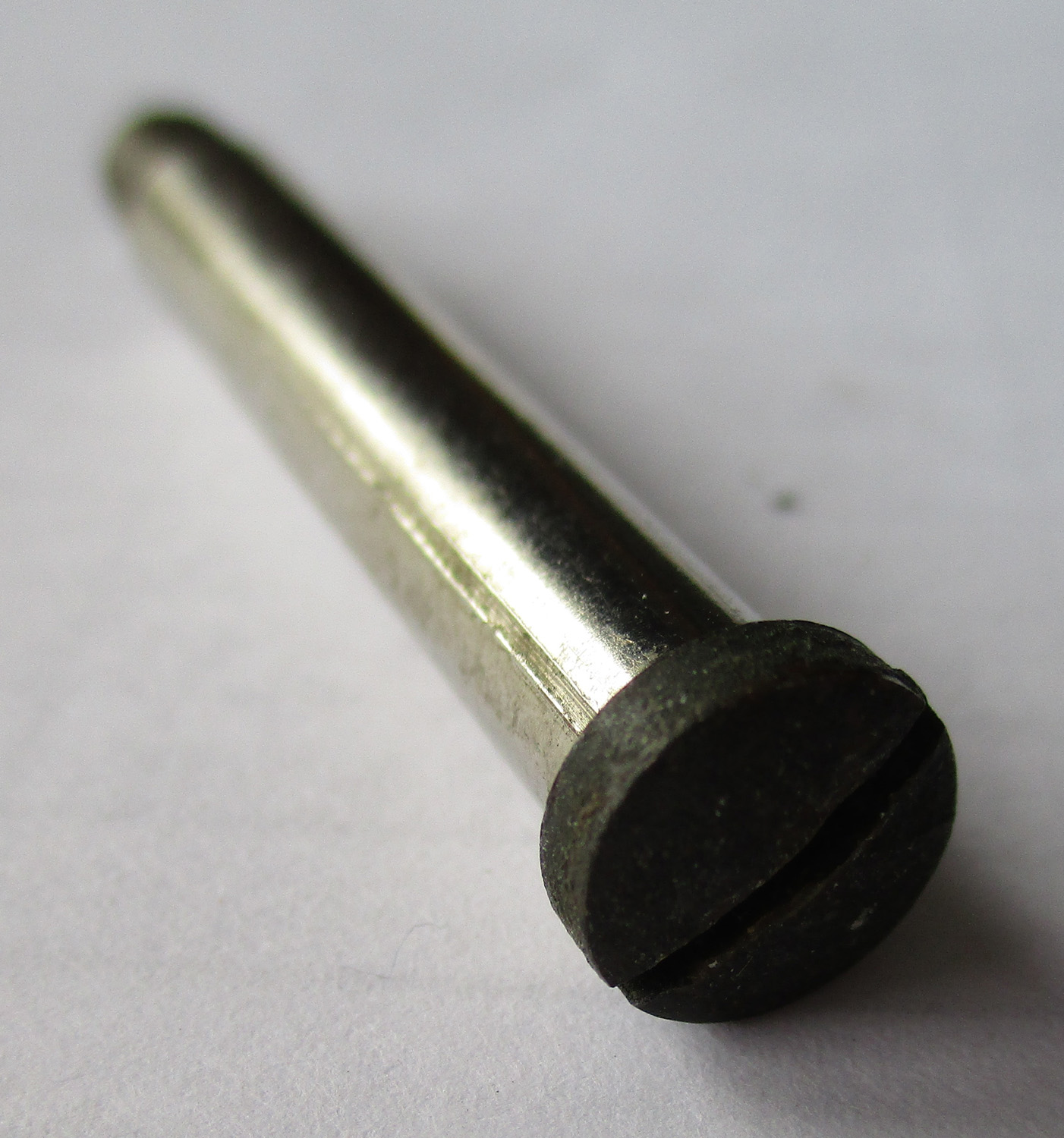 Screw, Connector, PN SL, 1 1/4"L 1/4"OD 4 Screw, Connector, PN SL, 1 1/4"L 1/4"OD