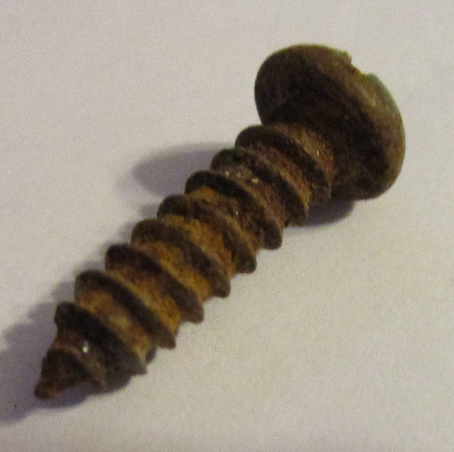 Screw, PN Combo, SM, 7/8"L 3/16" THD OD 4 Screw, PN Combo, SM, 7/8"L 3/16" THD OD
