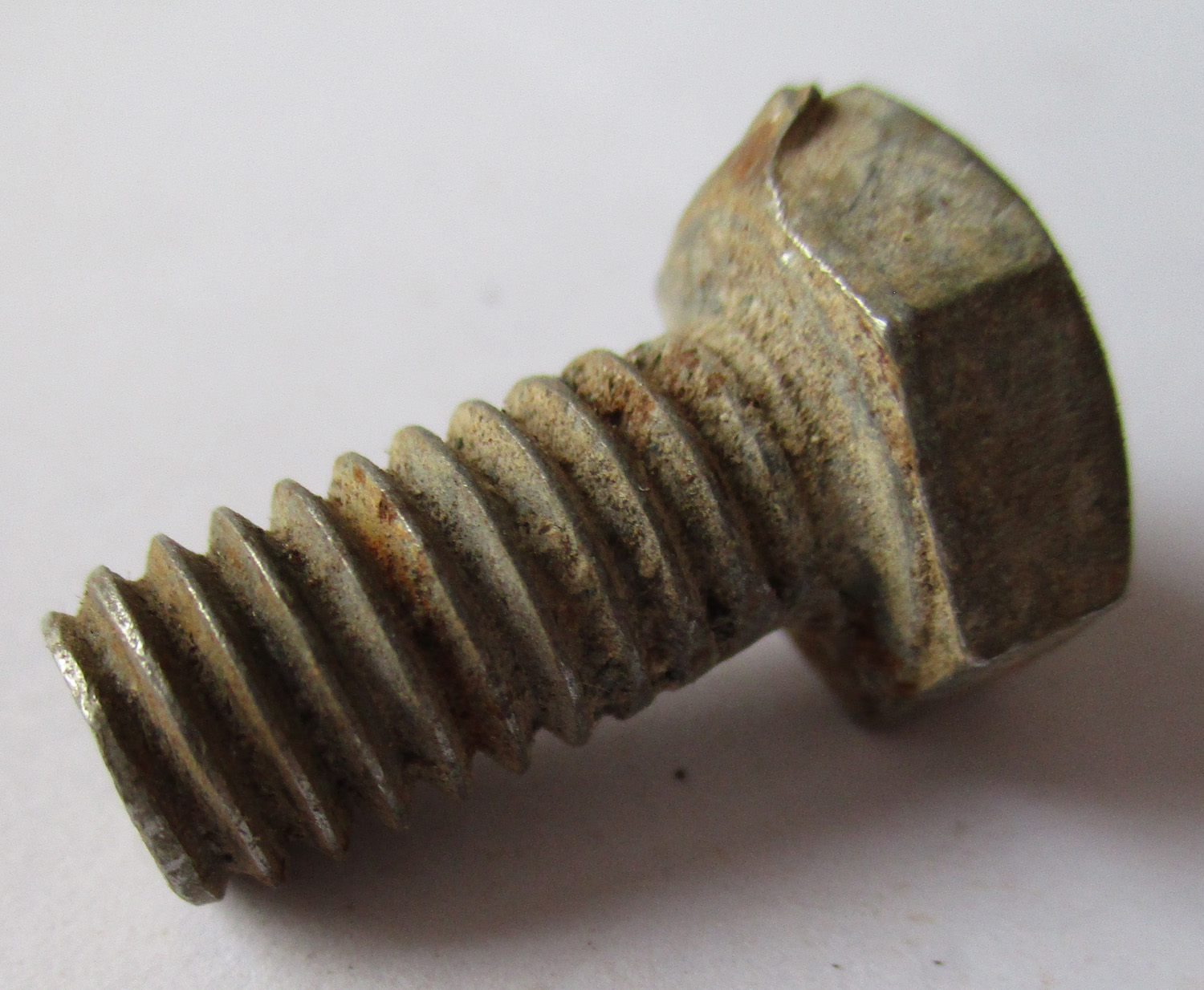 Bolt, Hex, 7/8&Amp;Quot;L 5/16-18 Thd Sz, Pkg./3