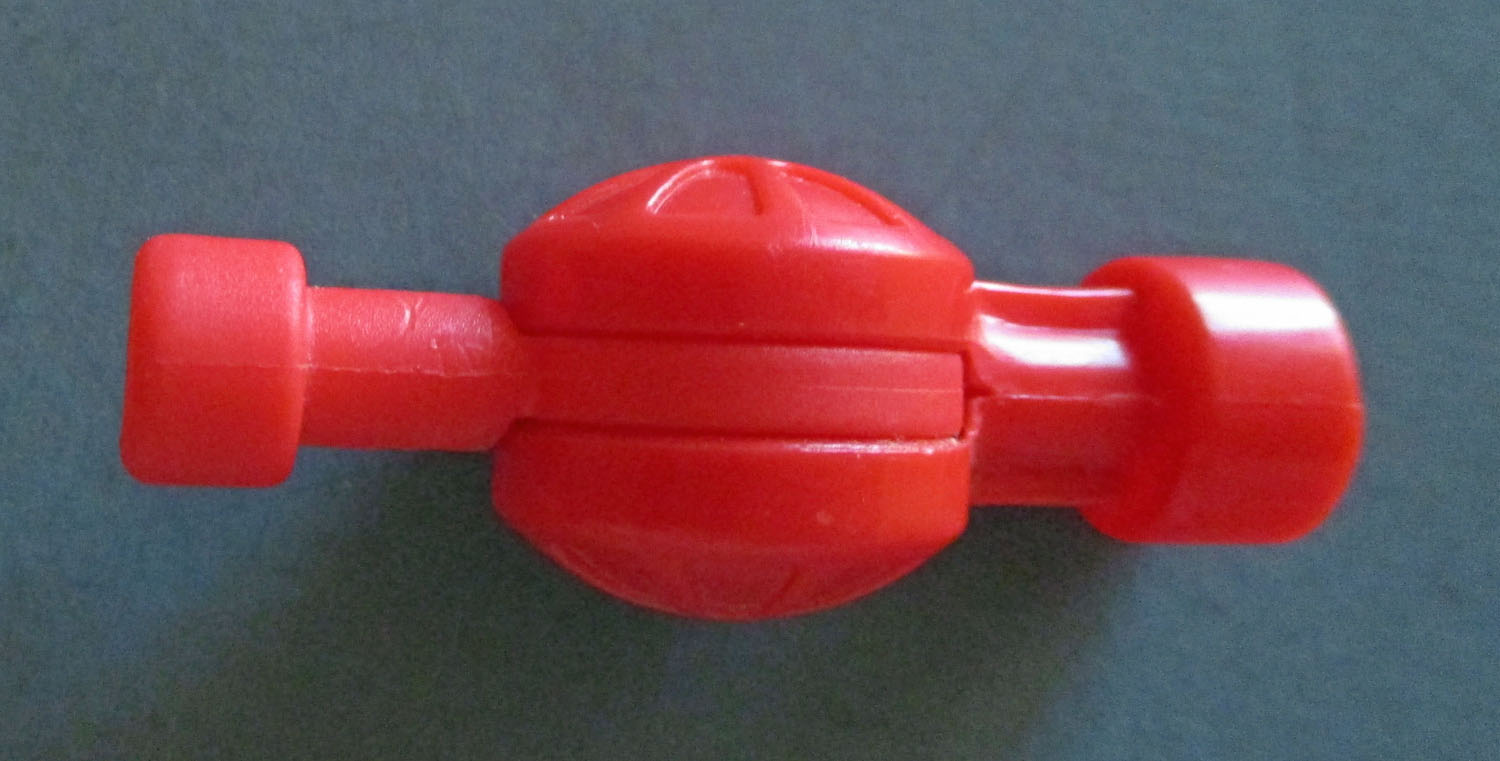 Connector, 1 15/16"L 4 Connector 1 15/16"L