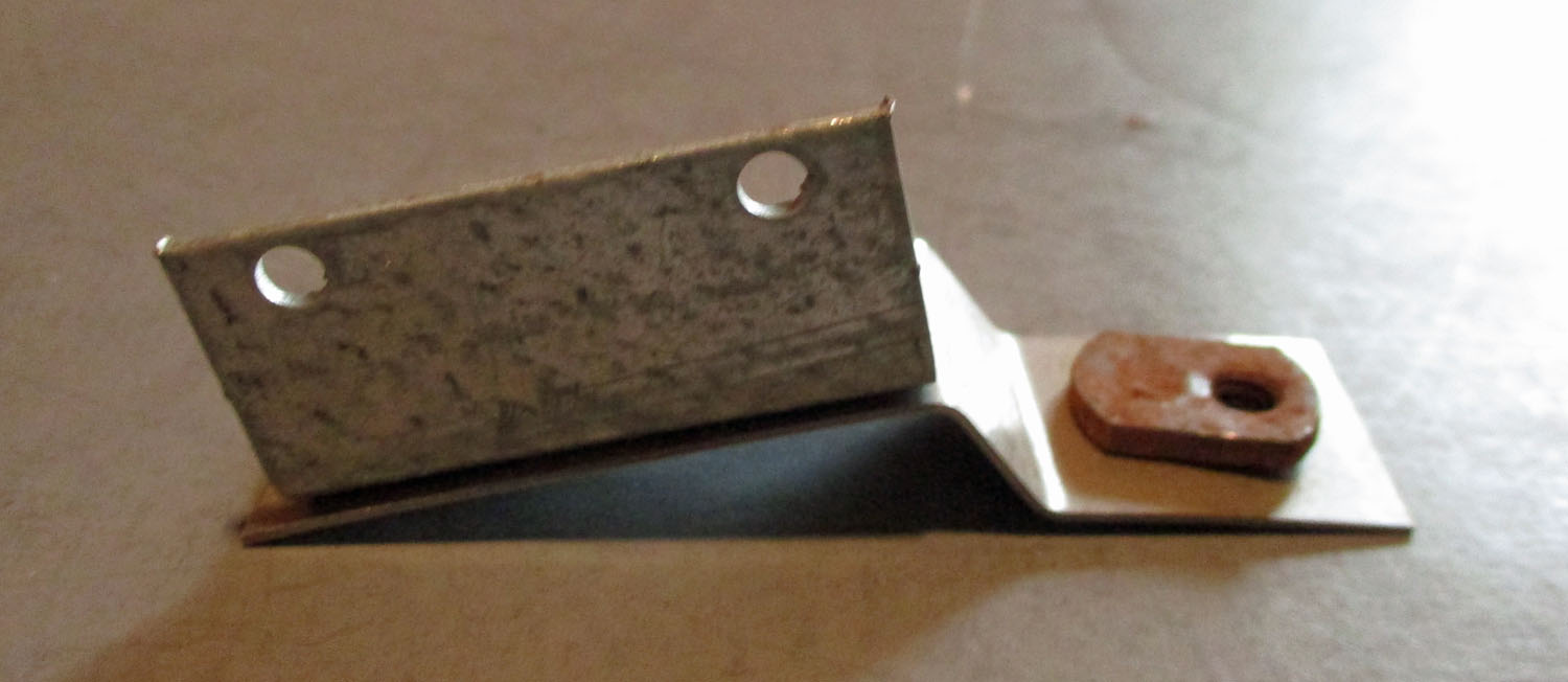 Bracket, 2 11/16"L 5 Bracket 2 11/16"L