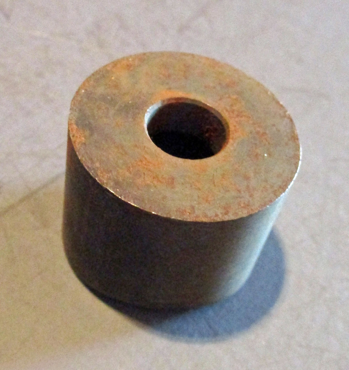 Sleeve with Saddle for 3/4" Pipe 4 Sleeve 7/8"ID