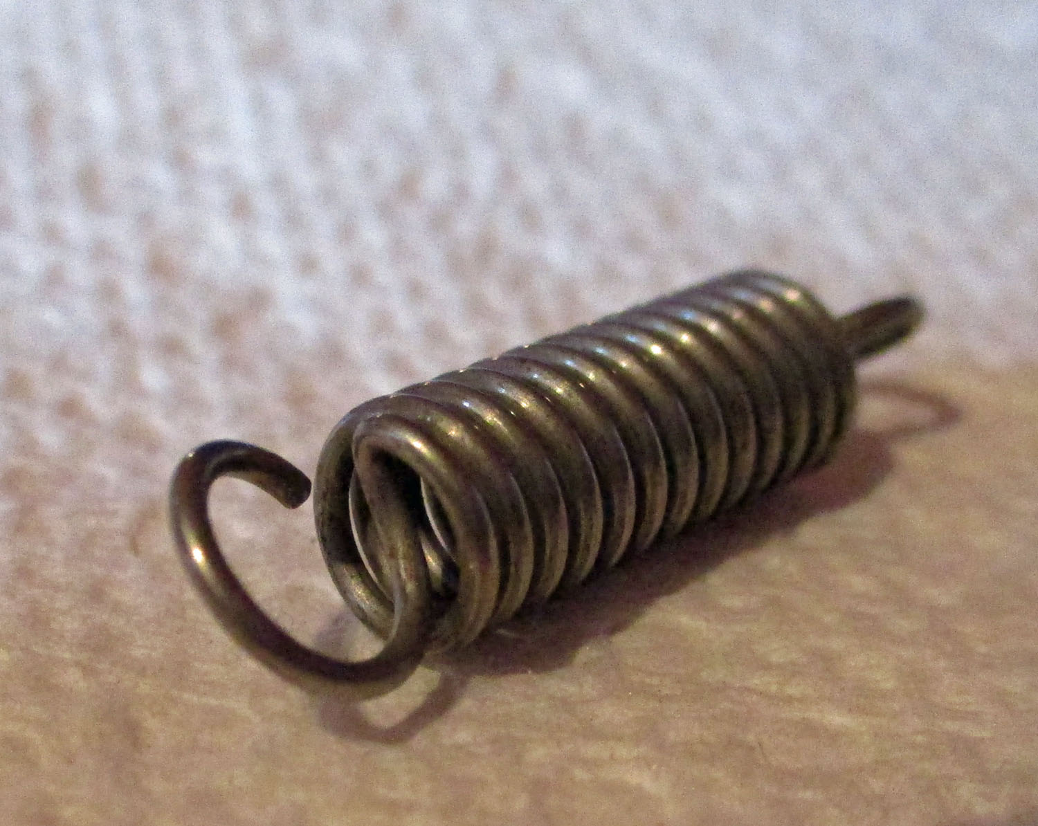 Spring 1 1/16&Amp;Quot;L O/All