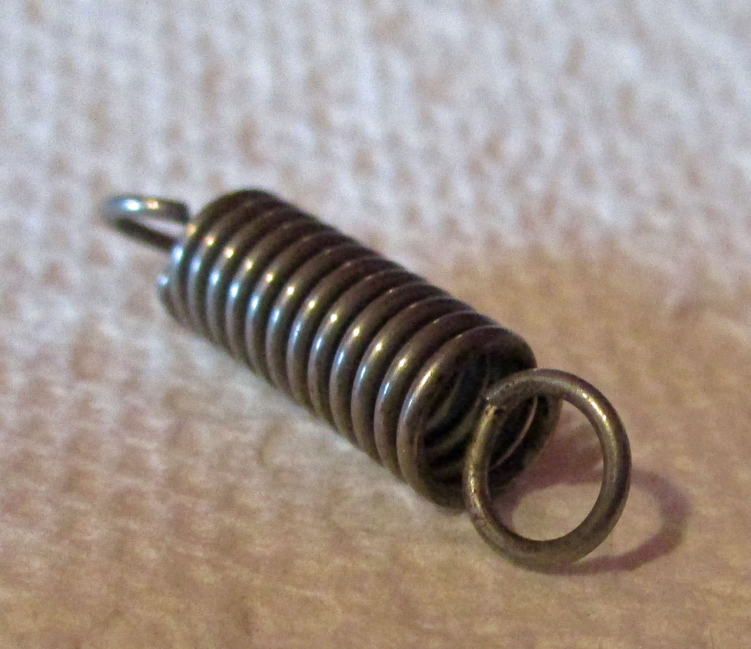 Spring 1 1/16&Amp;Quot;L O/All