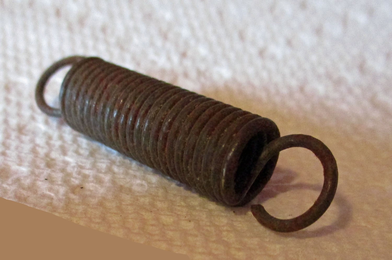 Spring 1 5/8&Amp;Quot;L O/All