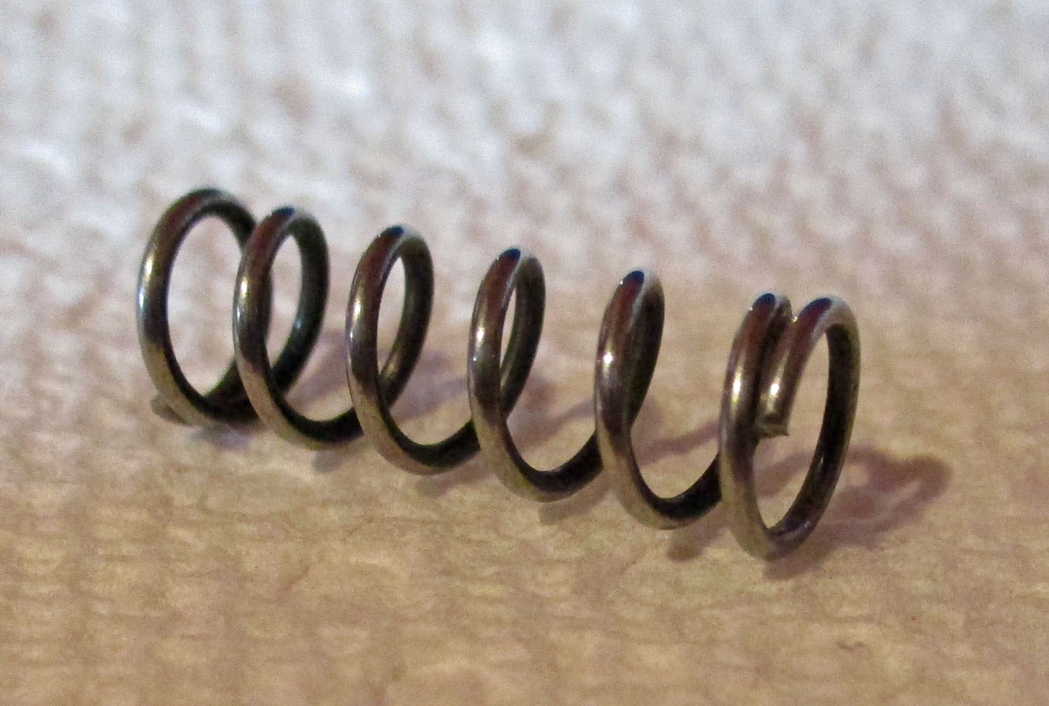 Spring 11/16&Amp;Quot;L