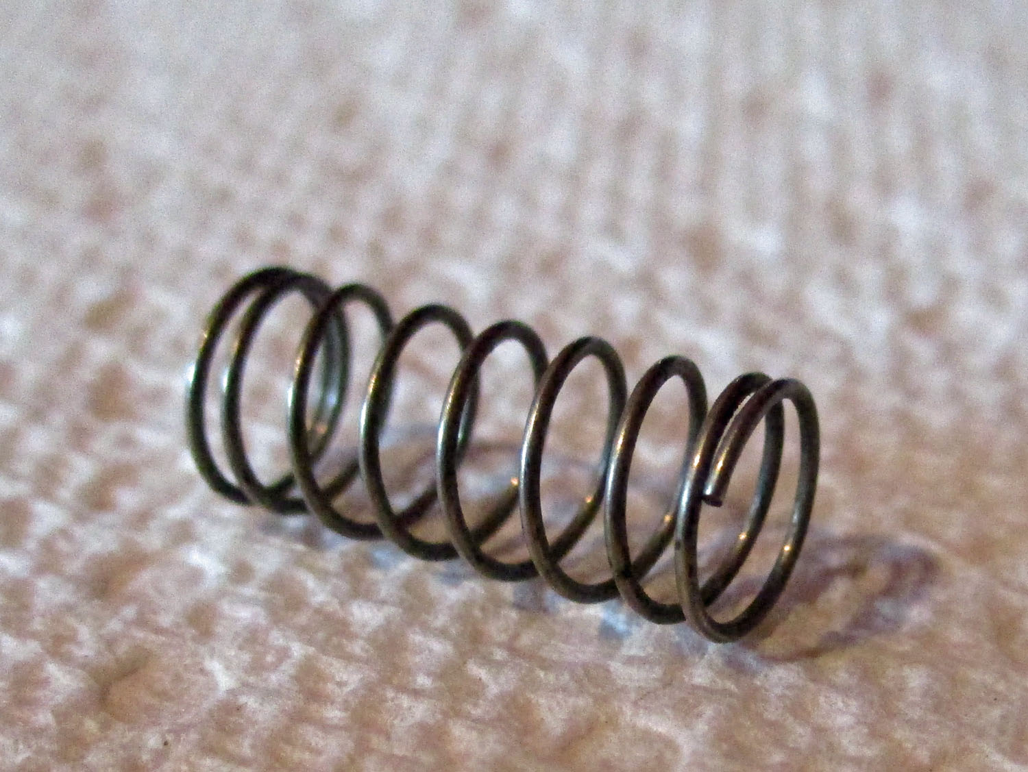 Spring 9/16&Amp;Quot;L