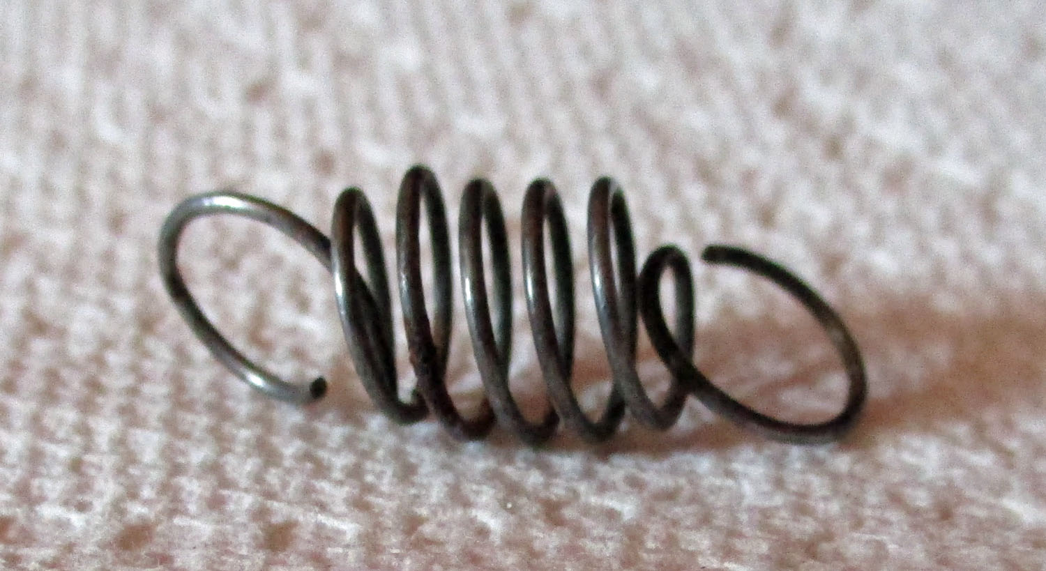 Spring 1 1/16&Amp;Quot;L O/All