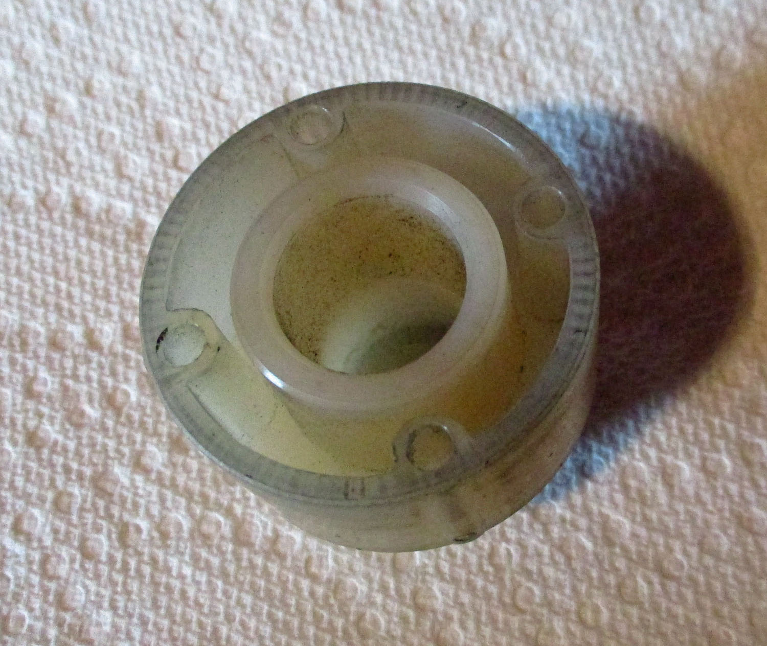 Connector 1 3/4"OD 4 Connector 1 3/4"OD