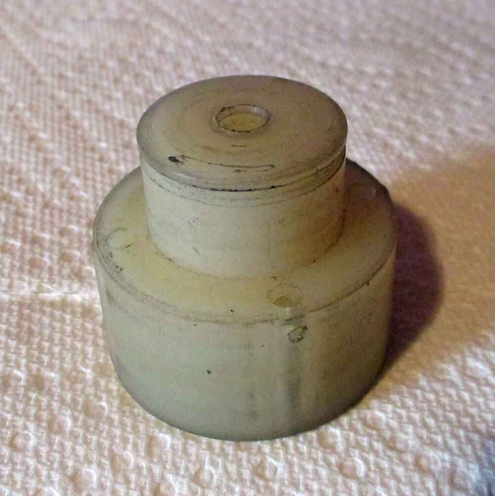 Connector 1 3/4"OD