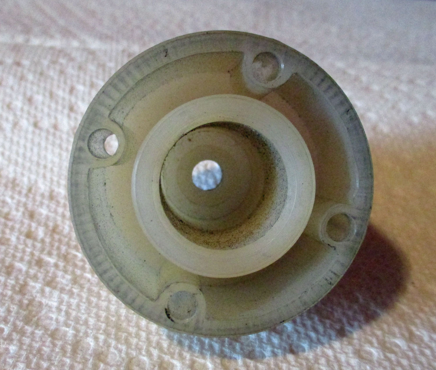 Connector 1 3/4"OD 6 Connector 1 3/4"OD