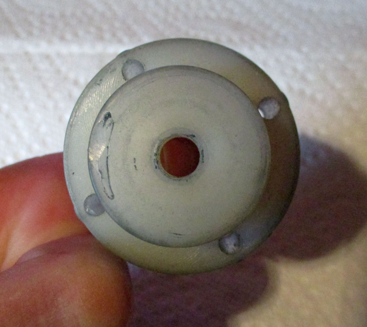 Connector 1 3/4"OD 7 Connector 1 3/4"OD