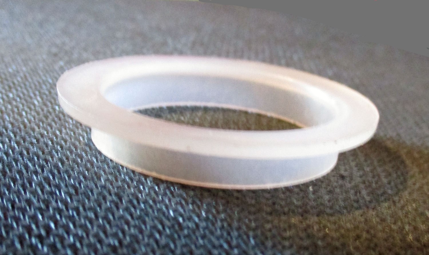 Collar Clear 1 3/8"OD & 1 11/16"OD 4 Collar Clear 1 3/8"OD & 1 11/16"OD