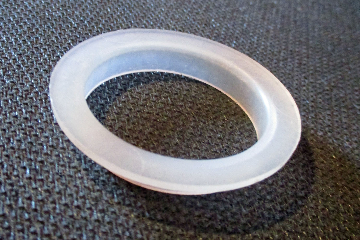 Collar Clear 1 3/8"OD & 1 11/16"OD 5 Collar Clear 1 3/8"OD & 1 11/16"OD